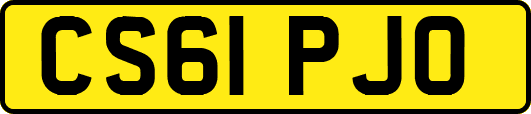 CS61PJO