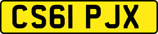 CS61PJX