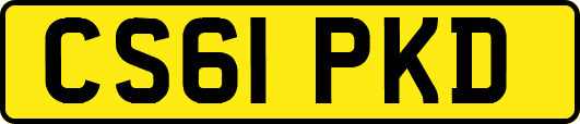 CS61PKD