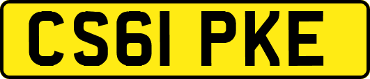CS61PKE
