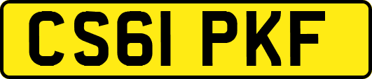 CS61PKF