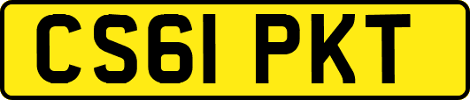 CS61PKT