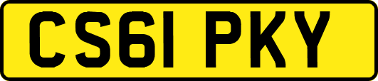 CS61PKY