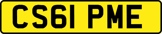 CS61PME