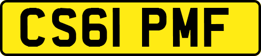 CS61PMF