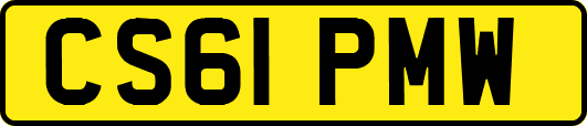 CS61PMW