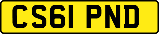CS61PND