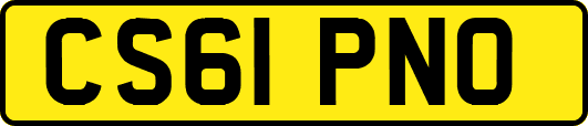 CS61PNO