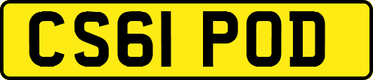 CS61POD