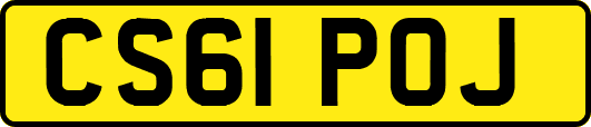 CS61POJ