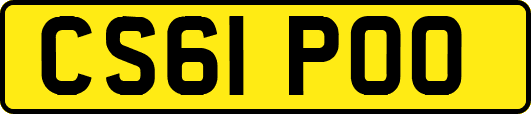 CS61POO