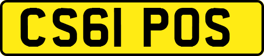 CS61POS