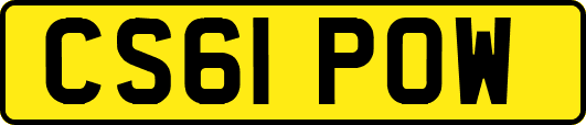 CS61POW