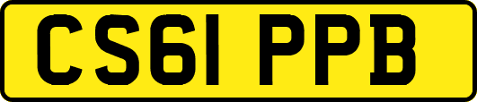 CS61PPB