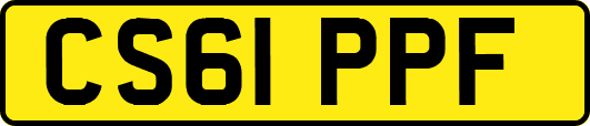 CS61PPF
