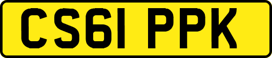 CS61PPK