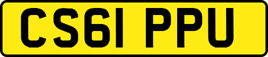 CS61PPU