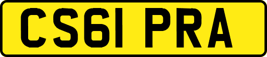 CS61PRA