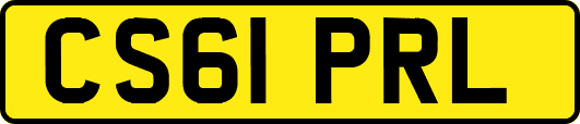 CS61PRL