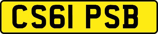 CS61PSB