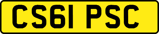 CS61PSC