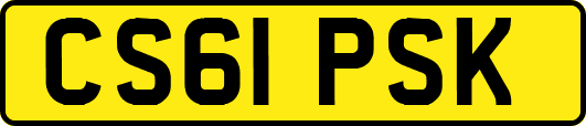 CS61PSK