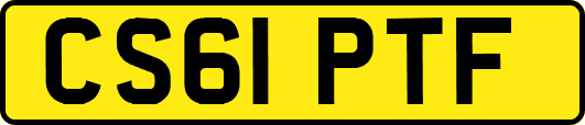 CS61PTF