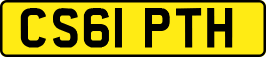 CS61PTH