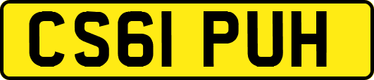 CS61PUH