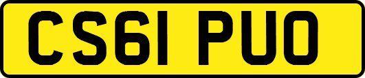CS61PUO