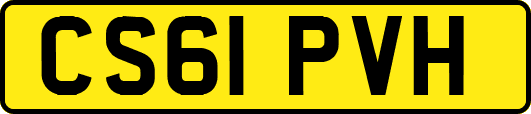CS61PVH