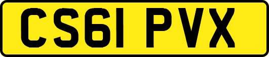 CS61PVX