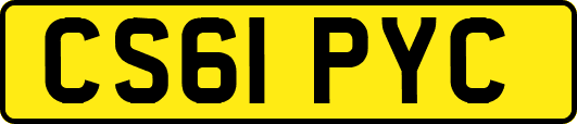 CS61PYC