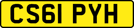 CS61PYH