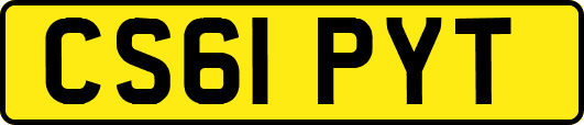 CS61PYT