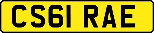 CS61RAE