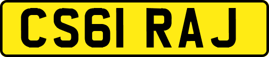 CS61RAJ