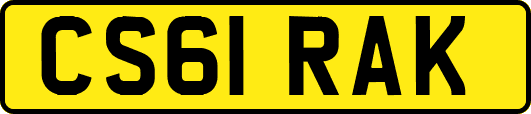 CS61RAK
