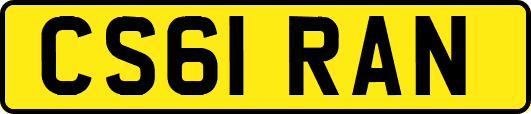CS61RAN