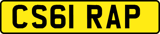 CS61RAP