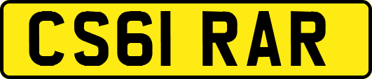 CS61RAR