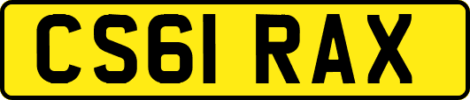CS61RAX