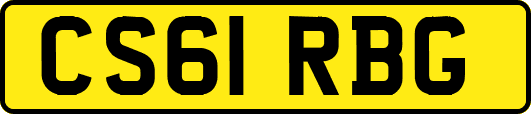 CS61RBG