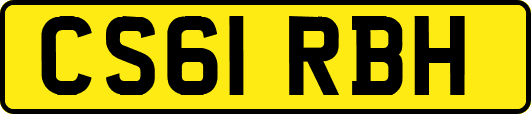 CS61RBH