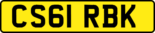 CS61RBK