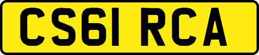 CS61RCA