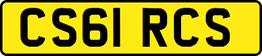 CS61RCS