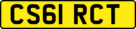 CS61RCT