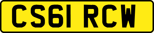 CS61RCW