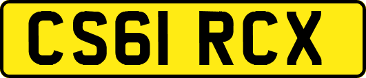 CS61RCX